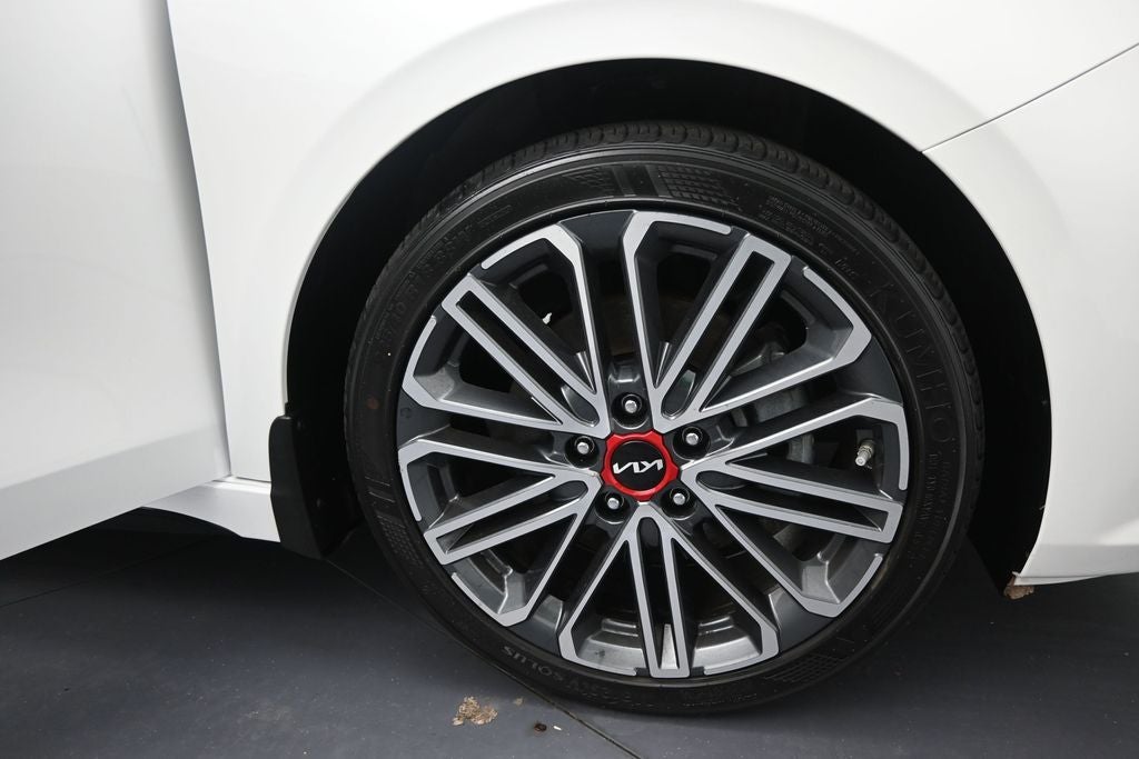 2023 Kia Forte GT