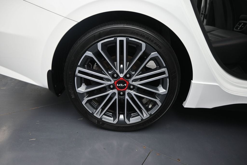 2023 Kia Forte GT