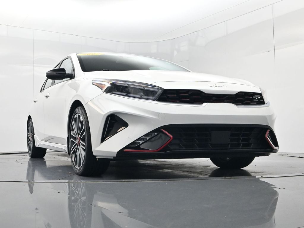 2023 Kia Forte GT
