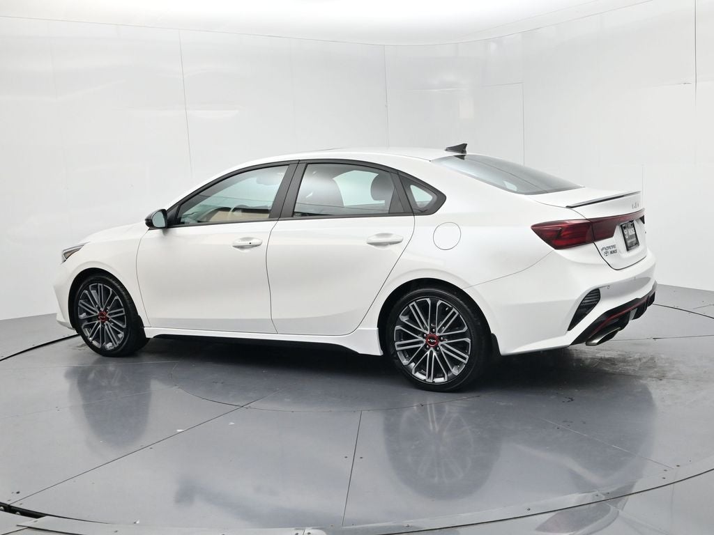 2023 Kia Forte GT