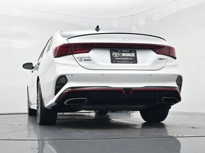 2023 Kia Forte GT