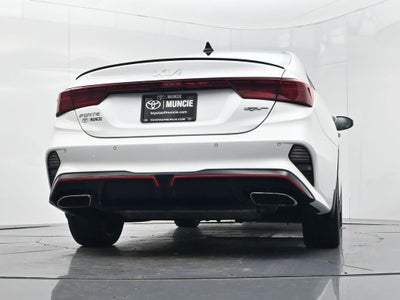 2023 Kia Forte GT