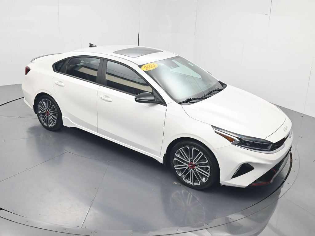2023 Kia Forte GT