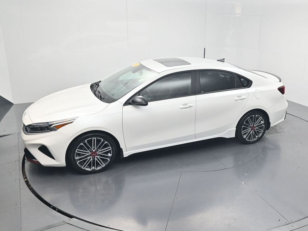 2023 Kia Forte GT