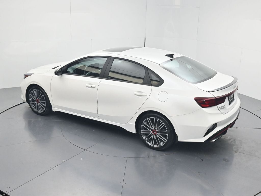 2023 Kia Forte GT