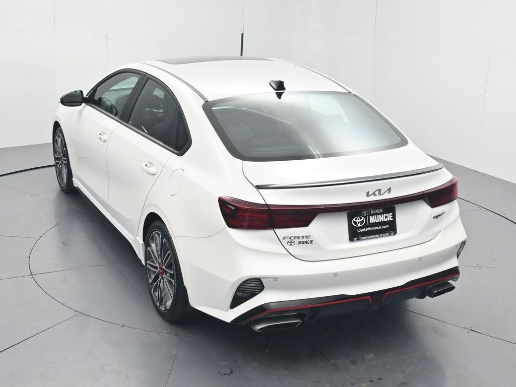 2023 Kia Forte GT