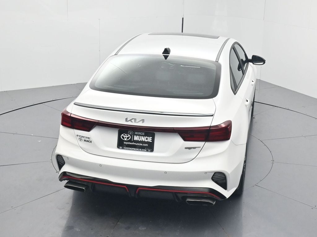 2023 Kia Forte GT