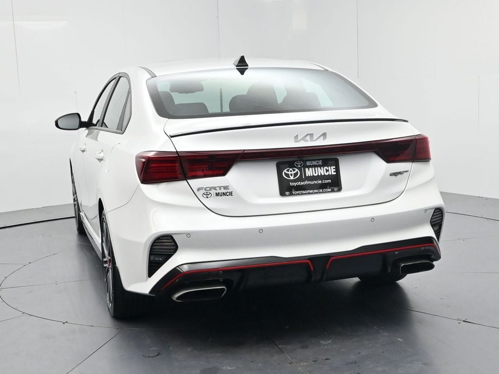 2023 Kia Forte GT