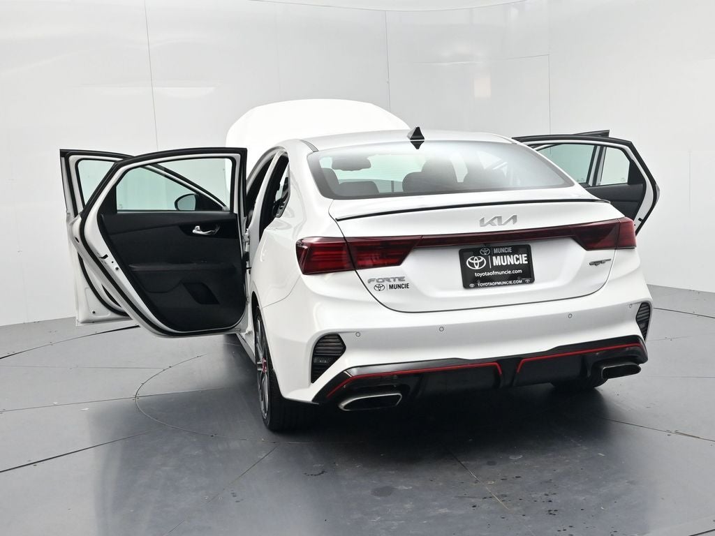 2023 Kia Forte GT