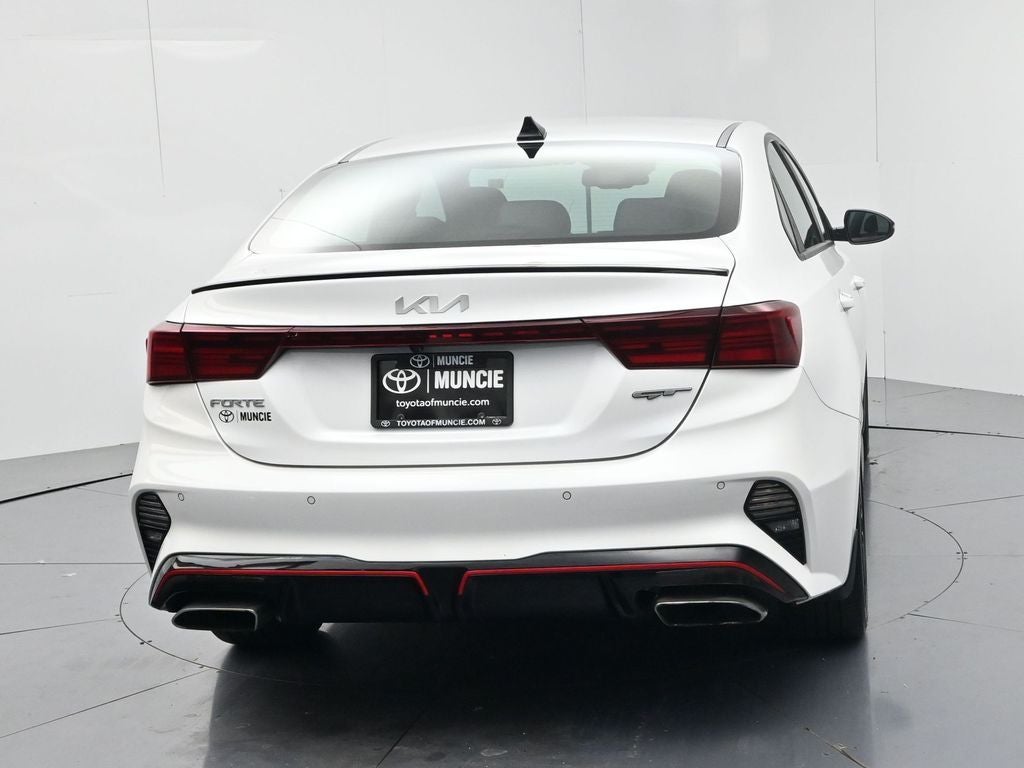 2023 Kia Forte GT
