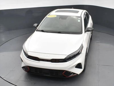 2023 Kia Forte GT