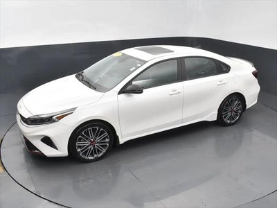 2023 Kia Forte GT