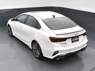 2023 Kia Forte GT