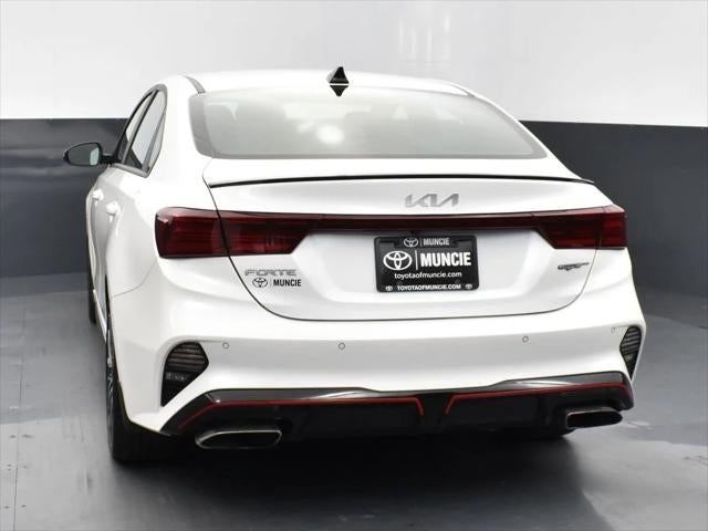 2023 Kia Forte GT