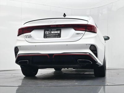2023 Kia Forte GT