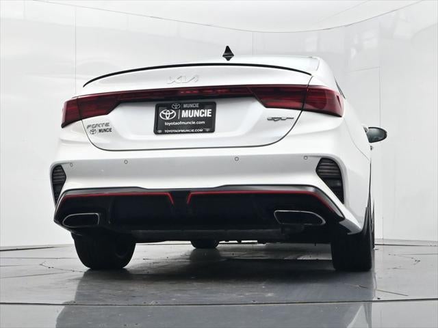 2023 Kia Forte GT