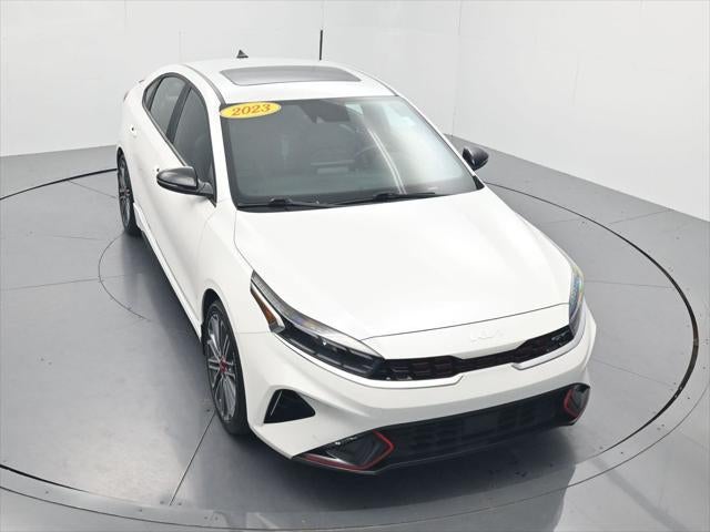 2023 Kia Forte GT