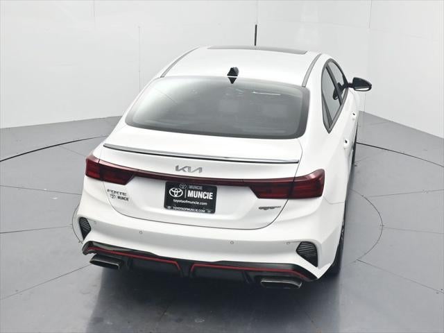 2023 Kia Forte GT