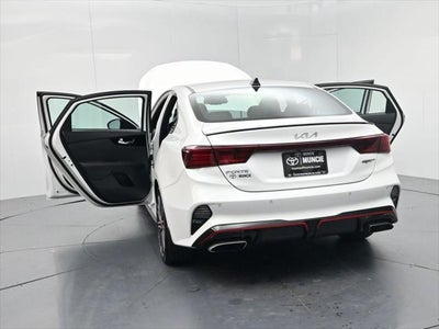 2023 Kia Forte GT