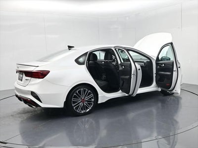 2023 Kia Forte GT
