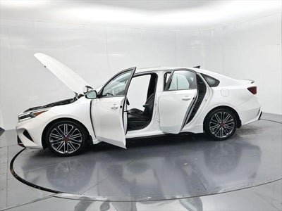 2023 Kia Forte GT
