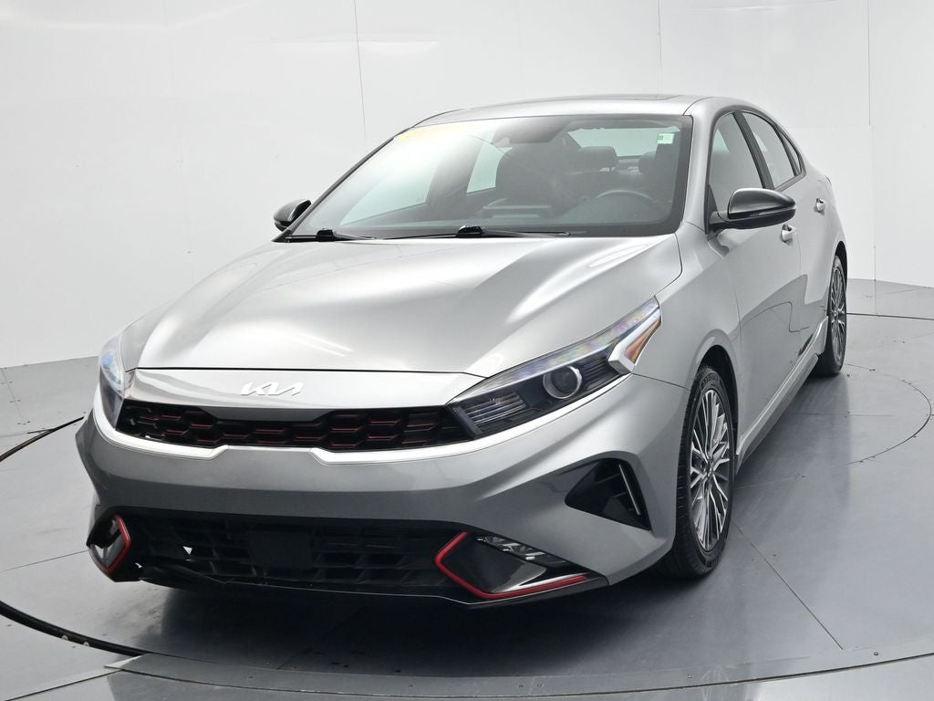 2022 Kia Forte GT-Line