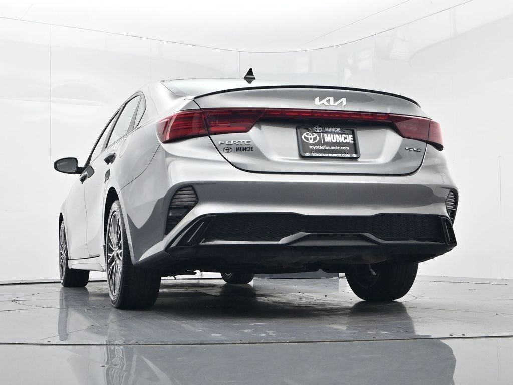 2022 Kia Forte GT-Line