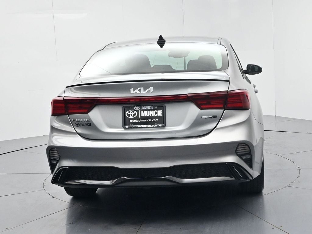 2022 Kia Forte GT-Line