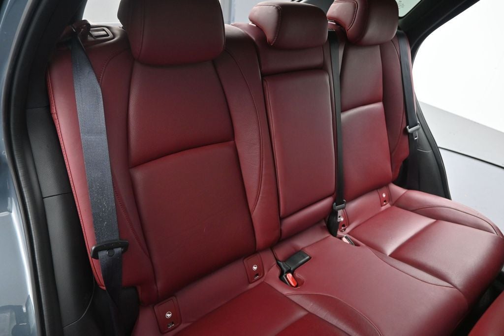 2024 Mazda Mazda CX-30 2.5 S Carbon Edition