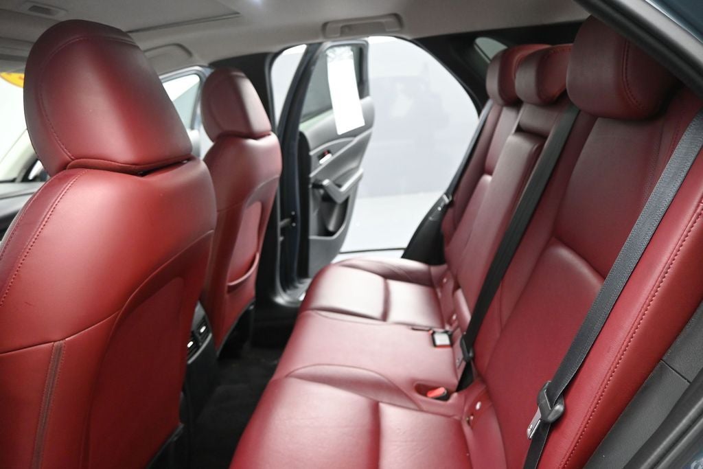 2024 Mazda Mazda CX-30 2.5 S Carbon Edition