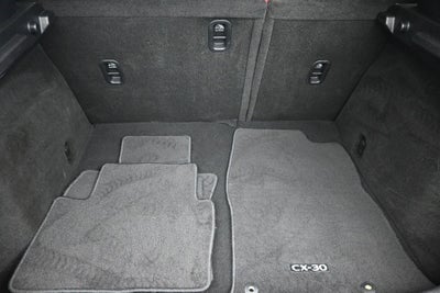 2024 Mazda Mazda CX-30 2.5 S Carbon Edition