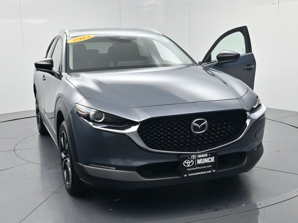 2024 Mazda Mazda CX-30 2.5 S Carbon Edition