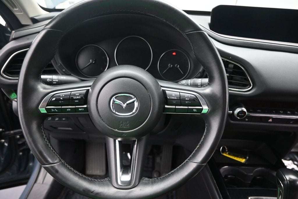 2024 Mazda Mazda CX-30 2.5 S Carbon Edition