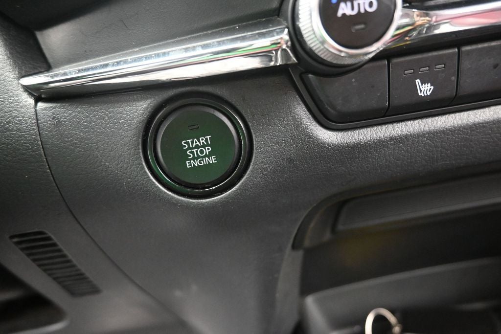 2024 Mazda Mazda CX-30 2.5 S Carbon Edition