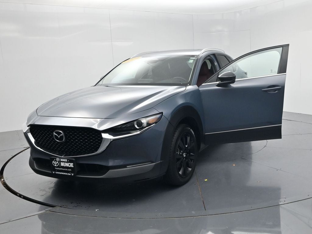 2024 Mazda Mazda CX-30 2.5 S Carbon Edition
