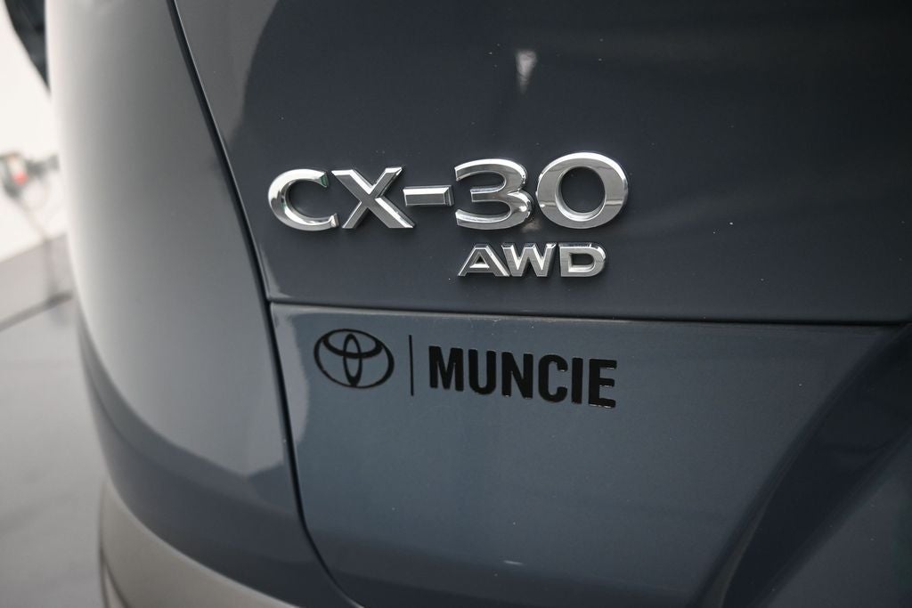 2024 Mazda Mazda CX-30 2.5 S Carbon Edition