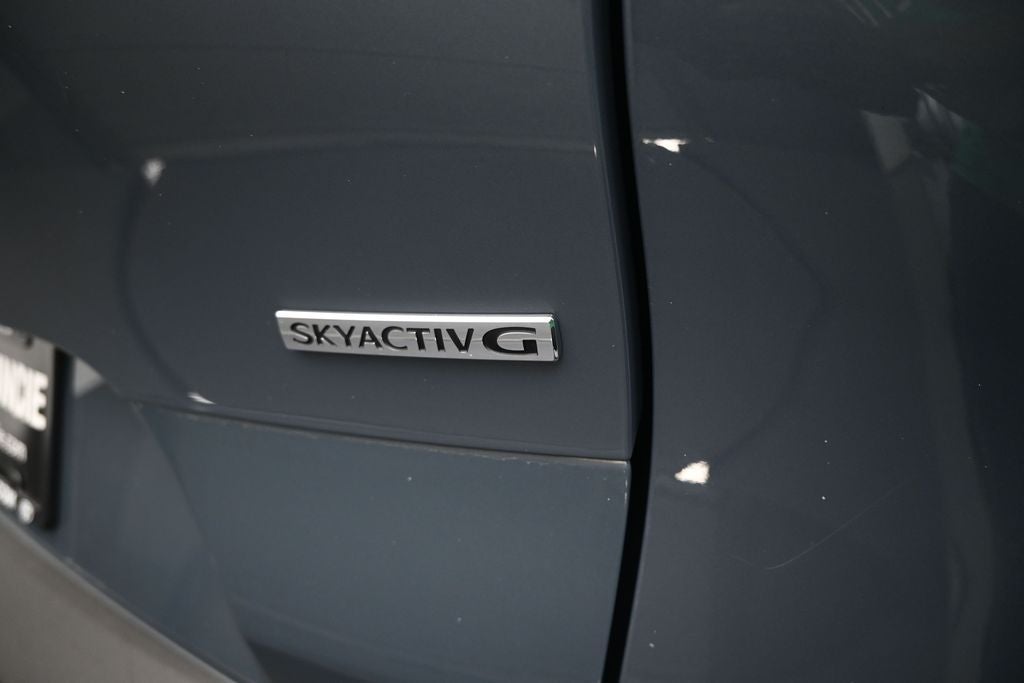 2024 Mazda Mazda CX-30 2.5 S Carbon Edition