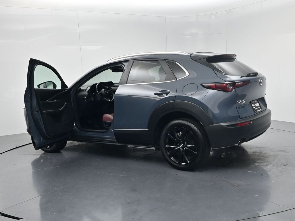2024 Mazda Mazda CX-30 2.5 S Carbon Edition
