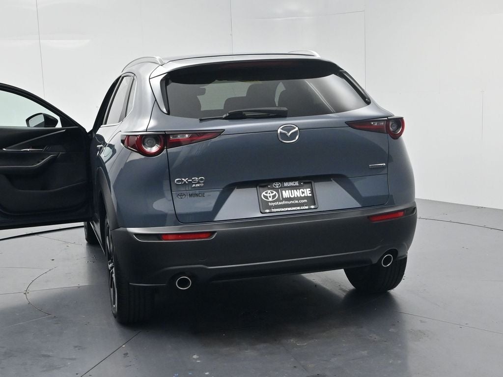 2024 Mazda Mazda CX-30 2.5 S Carbon Edition