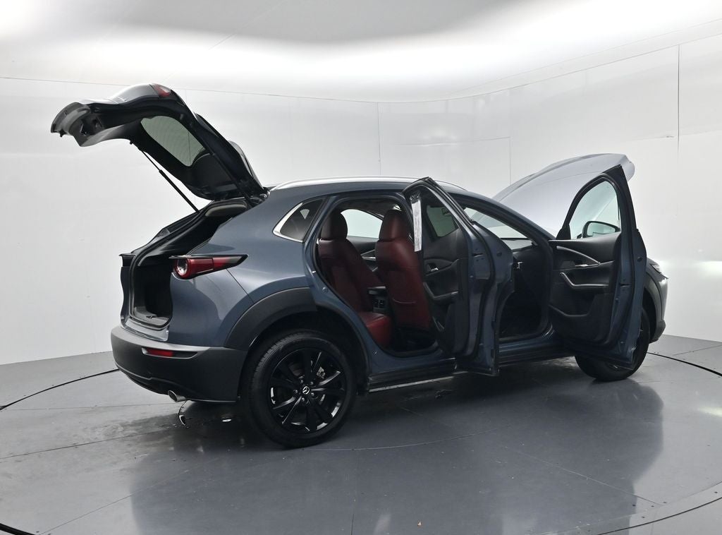 2024 Mazda Mazda CX-30 2.5 S Carbon Edition