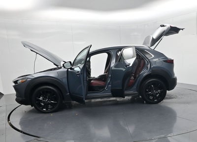 2024 Mazda Mazda CX-30 2.5 S Carbon Edition