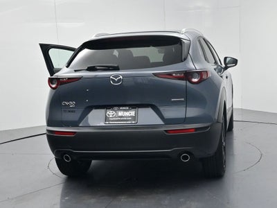 2024 Mazda Mazda CX-30 2.5 S Carbon Edition