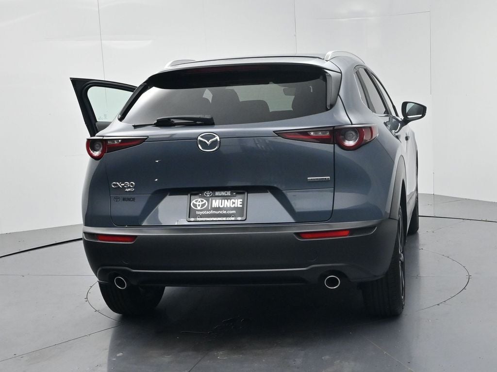 2024 Mazda Mazda CX-30 2.5 S Carbon Edition