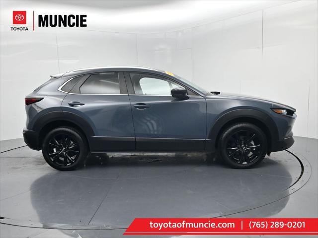 2024 Mazda Mazda CX-30 2.5 S Carbon Edition