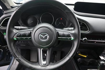 2024 Mazda Mazda CX-30 2.5 S Carbon Edition