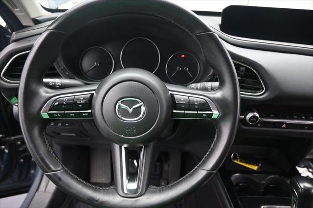 2024 Mazda Mazda CX-30 2.5 S Carbon Edition