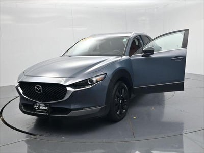 2024 Mazda Mazda CX-30 2.5 S Carbon Edition