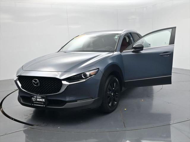 2024 Mazda Mazda CX-30 2.5 S Carbon Edition