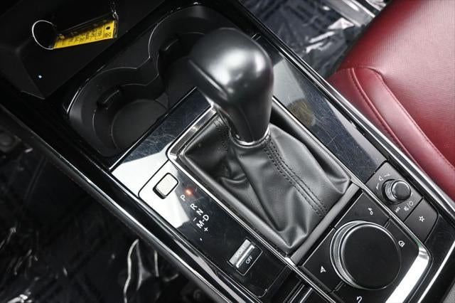 2024 Mazda Mazda CX-30 2.5 S Carbon Edition