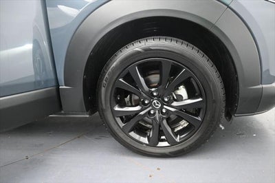 2024 Mazda Mazda CX-30 2.5 S Carbon Edition